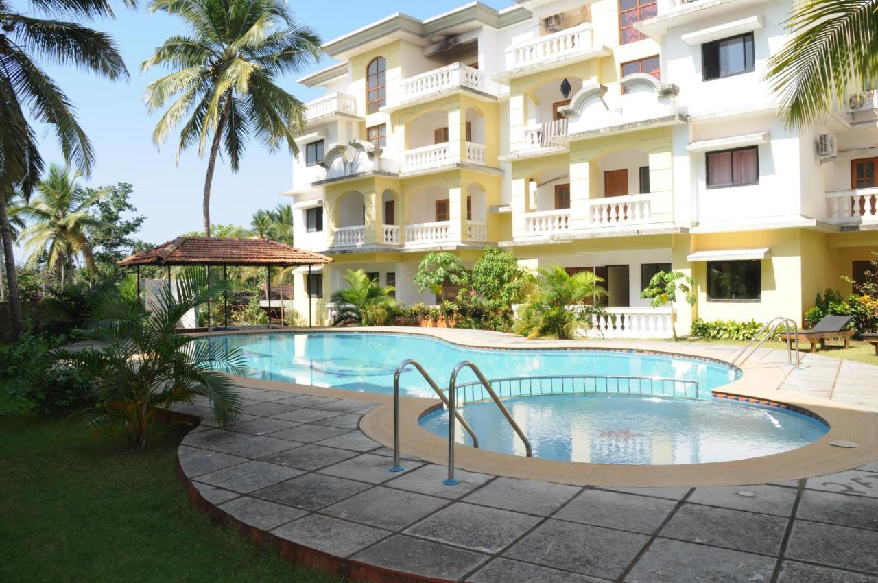 Imperial Holidays Apartman Varca Kültér fotó
