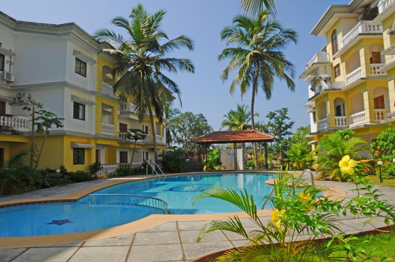 Imperial Holidays Apartman Varca Kültér fotó