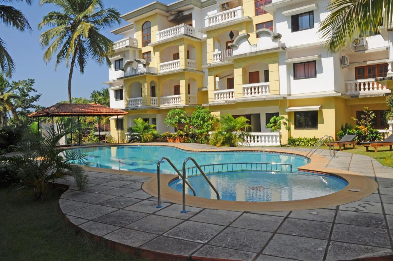Imperial Holidays Apartman Varca Kültér fotó