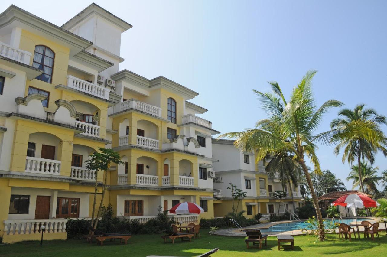 Imperial Holidays Apartman Varca Kültér fotó