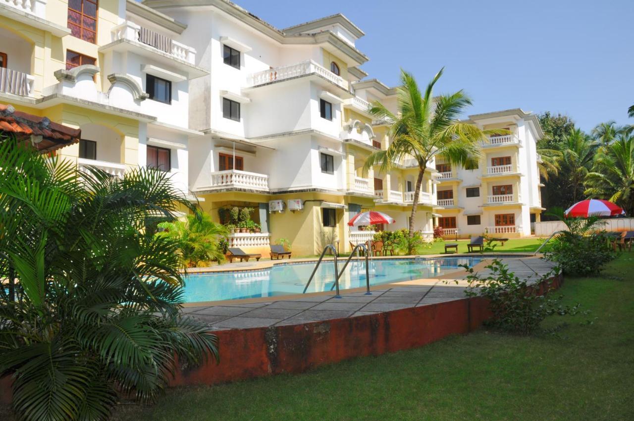 Imperial Holidays Apartman Varca Kültér fotó