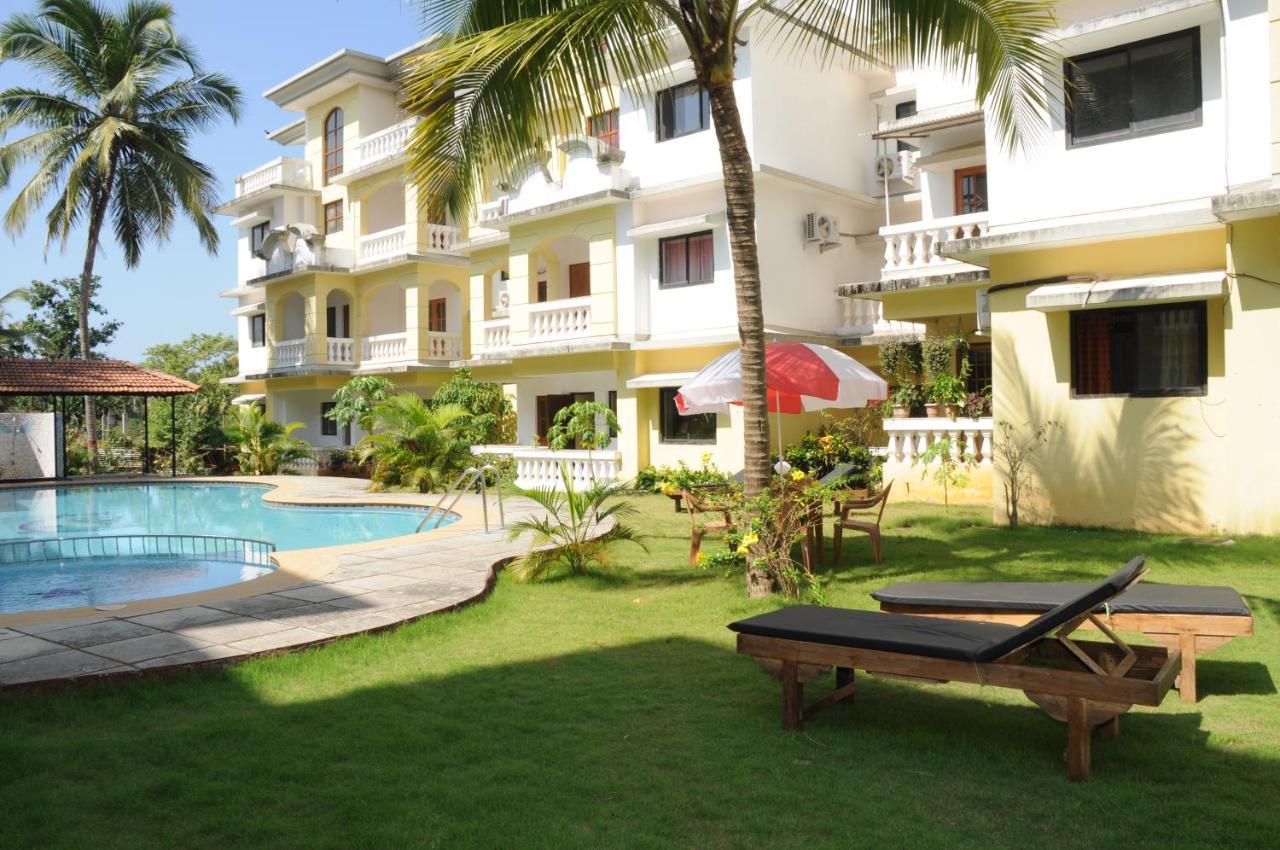 Imperial Holidays Apartman Varca Kültér fotó