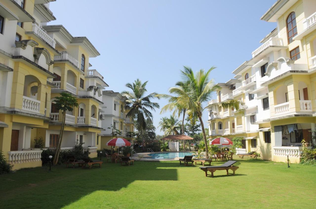 Imperial Holidays Apartman Varca Kültér fotó