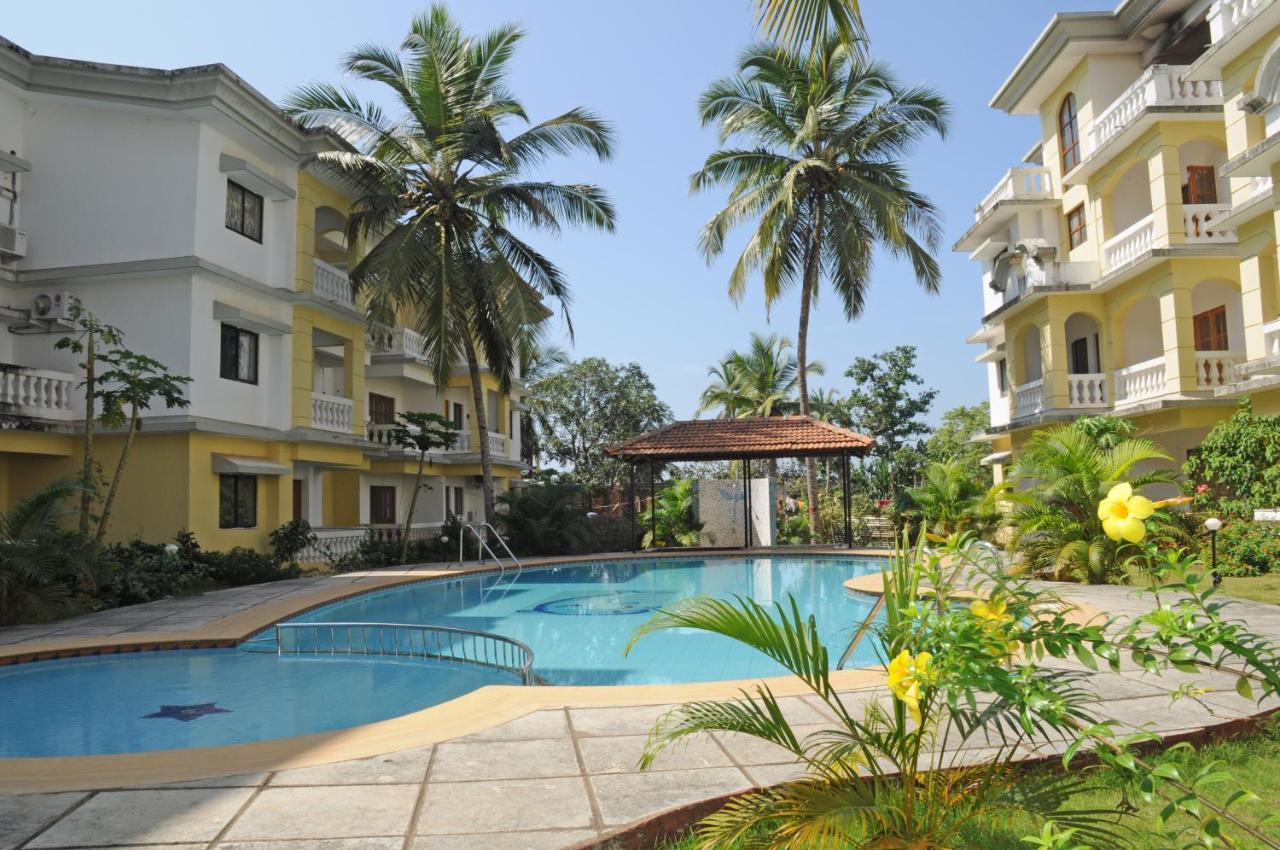 Imperial Holidays Apartman Varca Kültér fotó