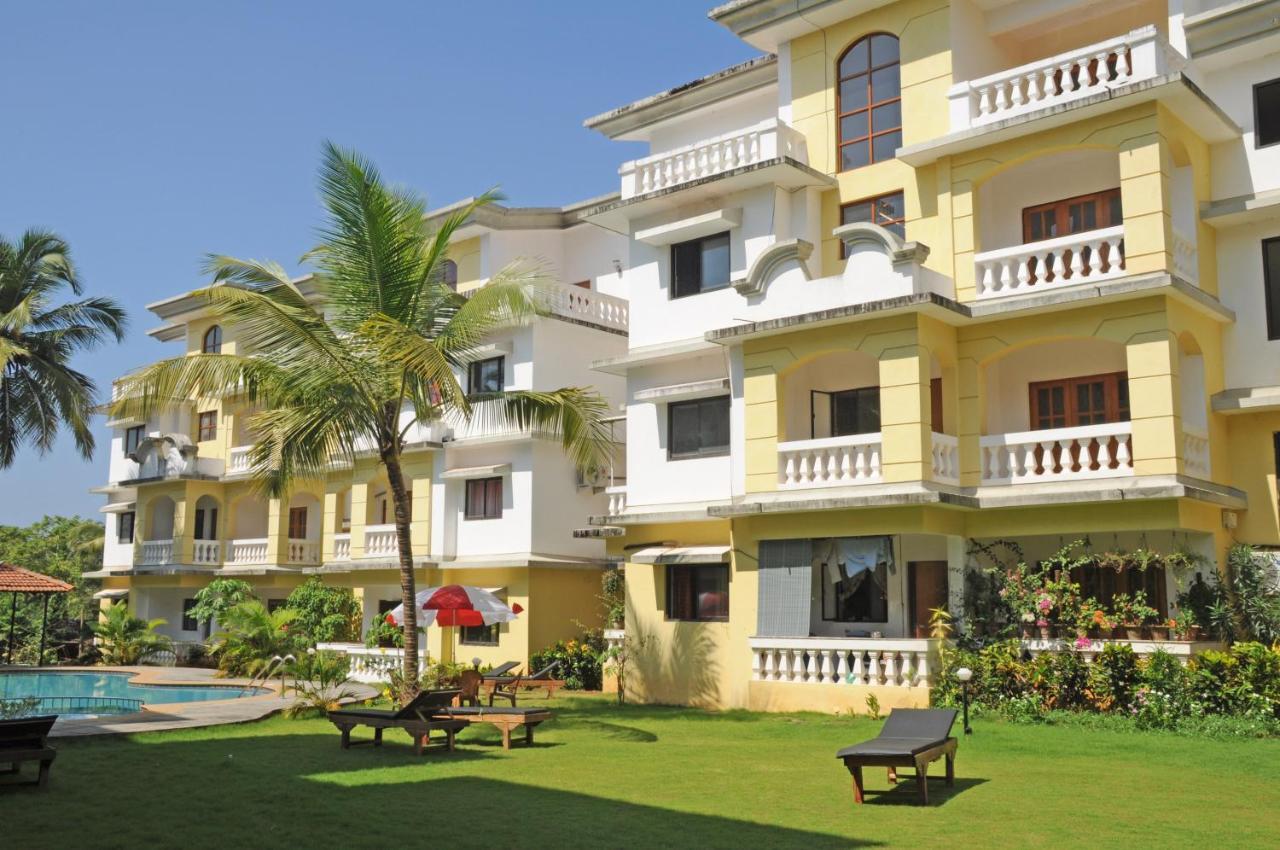 Imperial Holidays Apartman Varca Kültér fotó