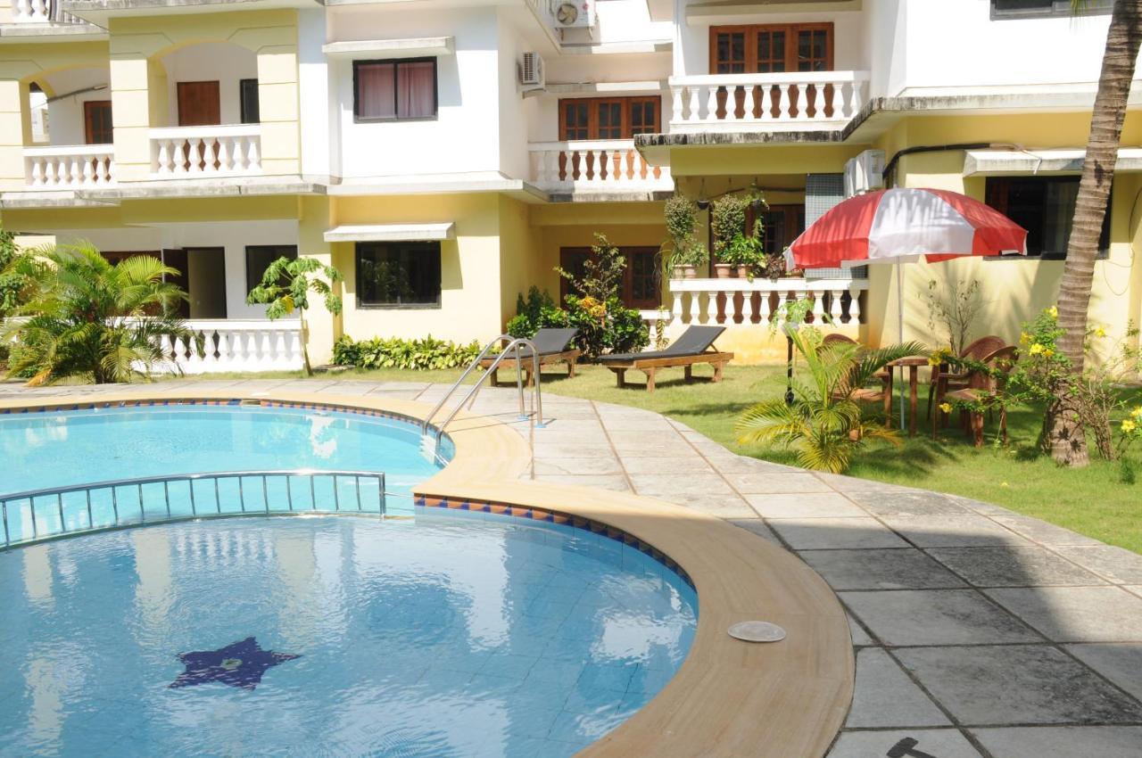 Imperial Holidays Apartman Varca Kültér fotó