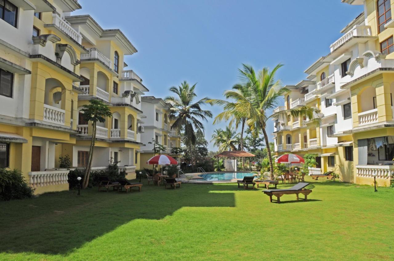 Imperial Holidays Apartman Varca Kültér fotó