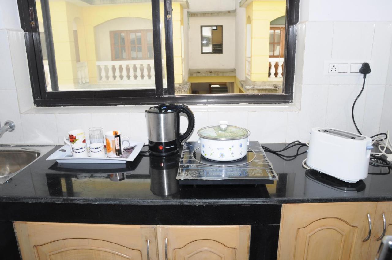 Imperial Holidays Apartman Varca Kültér fotó