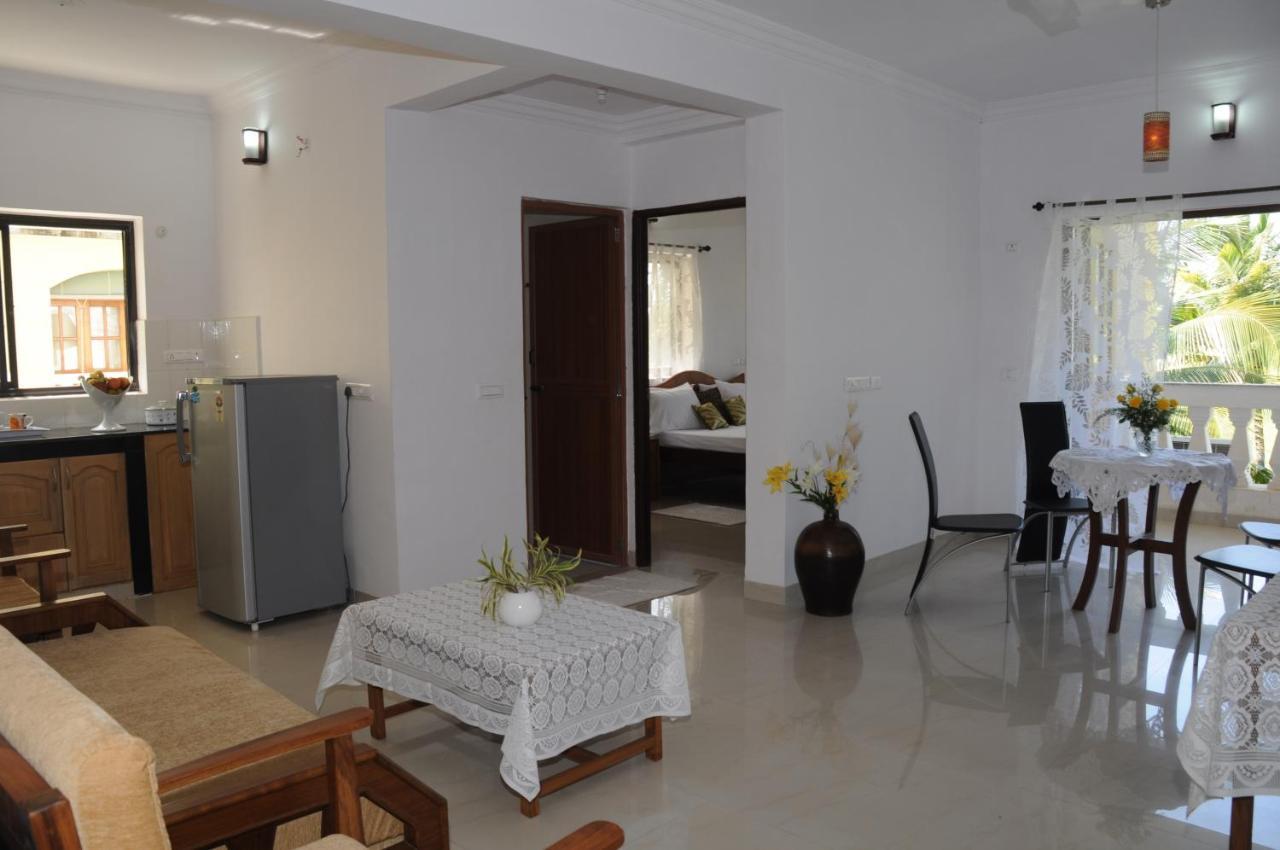 Imperial Holidays Apartman Varca Kültér fotó