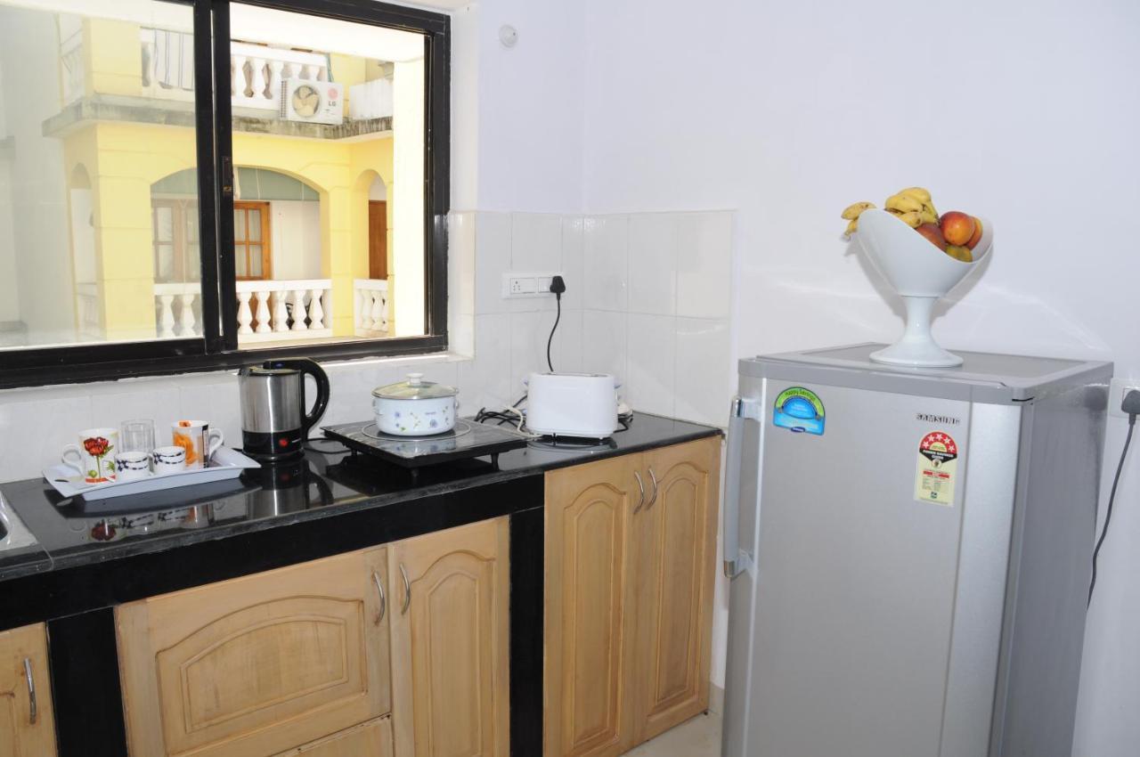 Imperial Holidays Apartman Varca Kültér fotó